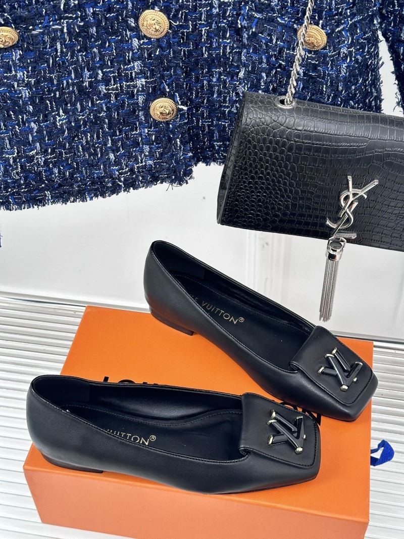 Louis Vuitton Flat Shoes